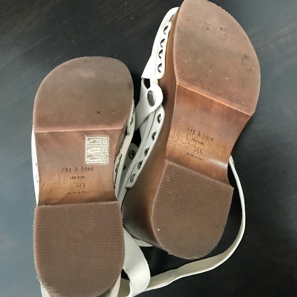 Rag & Bone Clogs - Picture 8 of 8